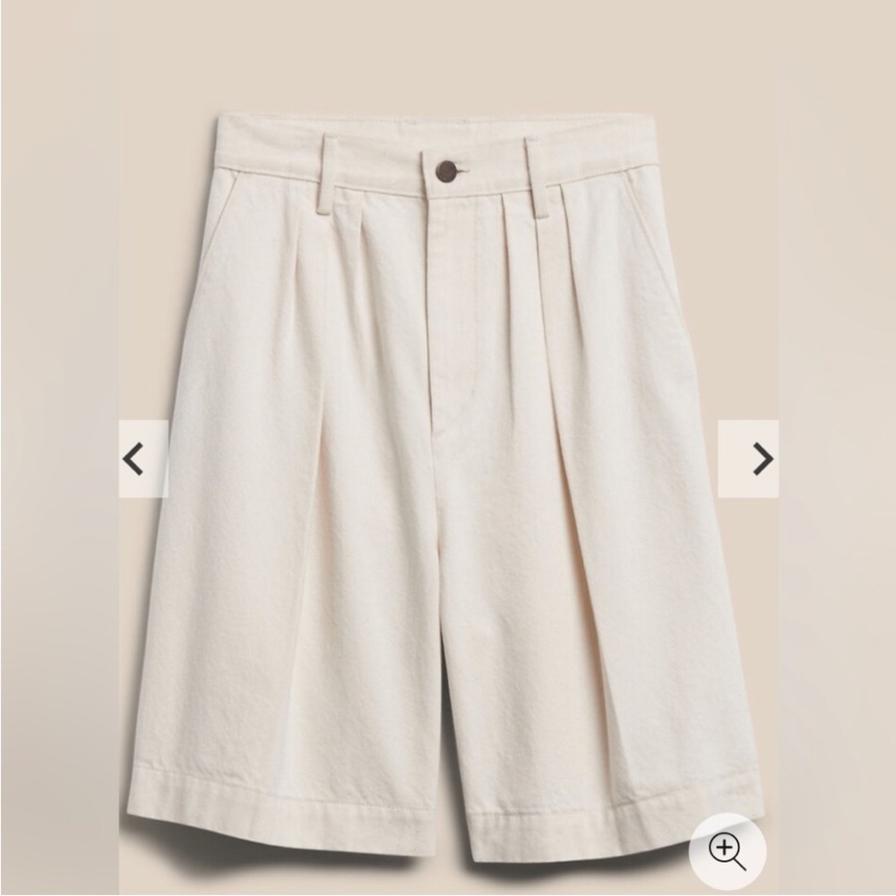 NWT! Denim Bermuda Short - Size 30 Regular - Picture 4 of 6